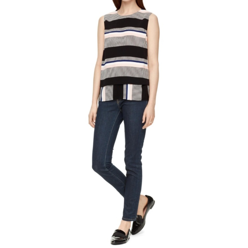 SOLD Kate Spade Douple Layer Tank